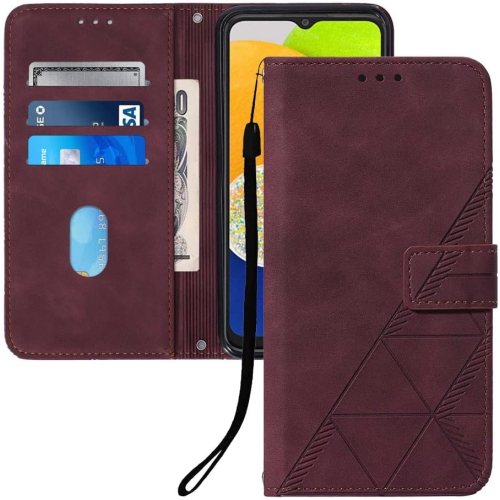 Moto G Power 2022 Case,PU Leather Wallet Case,Credit Cards Holder Kickstand Shockproof Flip Magnetic