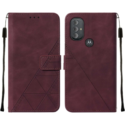 Moto G Power 2022 Case,PU Leather Wallet Case,Credit Cards Holder Kickstand Shockproof Flip Magnetic