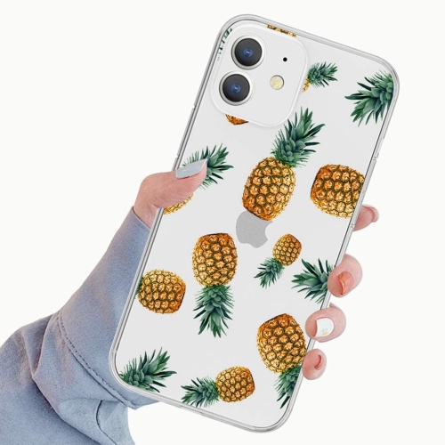 Case for iPhone 11 Case 2019 for Girls Women, Slim Shockproof Clear Pattern Soft Flexible TPU Back Phone