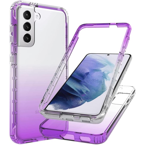Étui transparent compatible avec l'étui pour Galaxy S21 plus de 5G 6,7 po, l'étui pour S21 plus de Samsung, l'adorable pare-chocs en TPUR Crystal