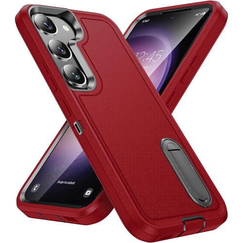 UNKNOWN  for Samsung Galaxy S23 Case, Samsung S23 Phone Case With Built In Kickstand, Military Grade Protection Cover