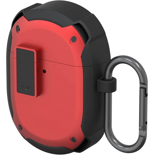 UNKNOWN  PC Case Cover Compatible With Google Pixel Buds A True Wireless Earbuds, Earphones Skin Cover, Protective