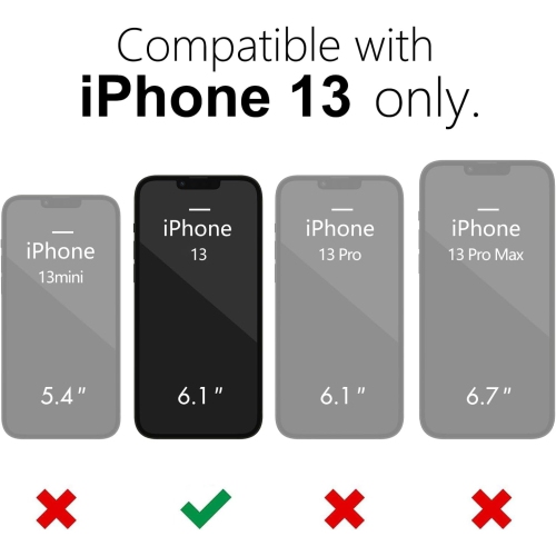 Étui pour téléphone iPhone 13 pare-chocs transparent, couleur cute transparente, mince silicone souple mince TPU flexible tendance