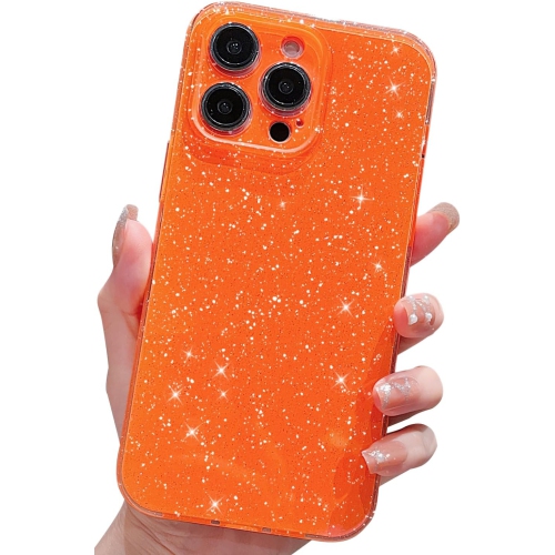 UNKNOWN  Compatible With Iphone 14 Pro Max Case 6.7 Inch, Cute Neon Bright Color, Glitter Bling Thin Slim Shockproof
