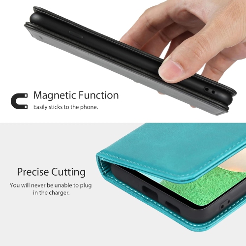 etui Samsung Galaxy A53 5G case Wallet with Card Holder,Galaxy A53 5G Phone case for Women,Flip Cell Phone Cover