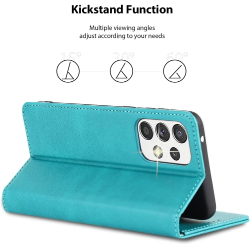 etui Samsung Galaxy A53 5G case Wallet with Card Holder,Galaxy A53 5G Phone case for Women,Flip Cell Phone Cover