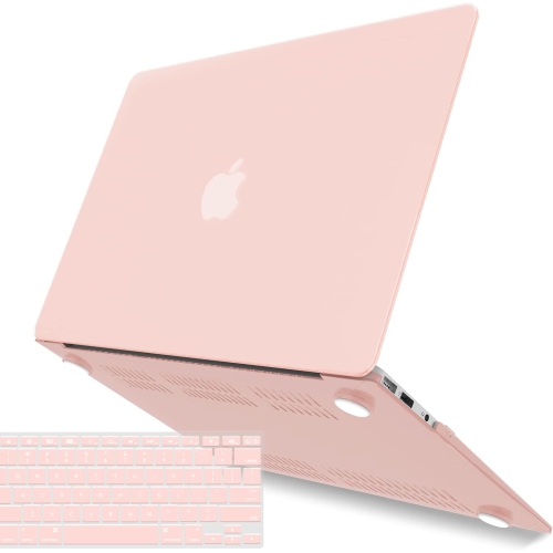 Compatible with Old Version MacBook Air 13 Inch Case. Models: A1466 / CA-A1369, Plastic