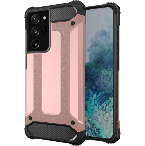 UNKNOWN  Phone Case for Galaxy S21 Ultra, Samsung S21 Ultra Sm-G998U Case, Dual Layer Protective Slim Hybrid Cell Phone