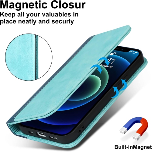 etui iPhone 12 Case with card holder iPhone 12 pro case for women iphone 12 phone case wallet iphone 12 pro