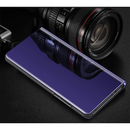 Étui pour Galaxy Note 9 de Samsung écran protecteur intégral antireflet ultra mince et élégant avec placage miroir