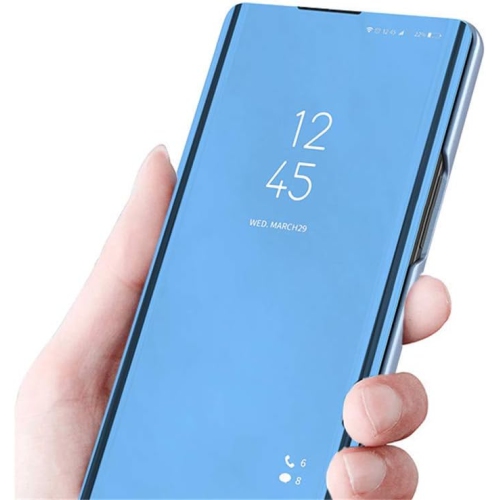 Étui pour Galaxy Note 9 de Samsung écran protecteur intégral antireflet ultra mince et élégant avec placage miroir
