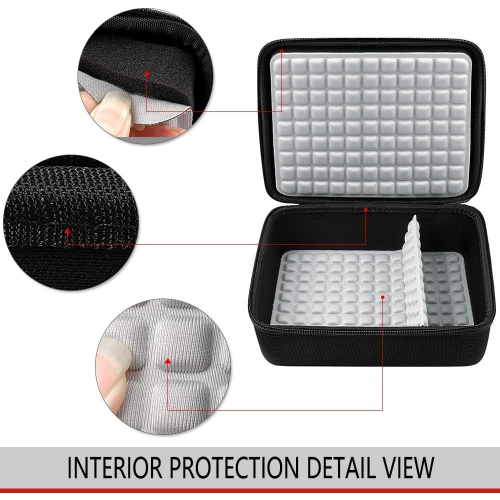 Hard Drive Case for Seagate Expansion Desktop/ for Western Digital WD My Book/ for Elements External Hard Drive 6TB 8TB