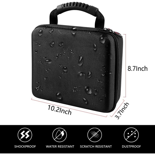 Hard Drive Case for Seagate Expansion Desktop/ for Western Digital WD My Book/ for Elements External Hard Drive 6TB 8TB