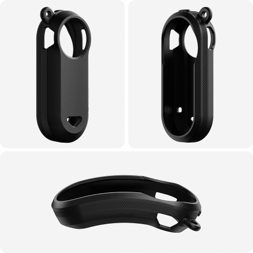 Étui en silicone compatible avec le Varia RTL510 RTL515 de Garmin