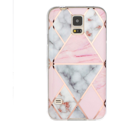 Fit for Samsung Galaxy S5 / S5 Neo Glitter Case with Screen Protector, [Silver Sequins] Shiny Bling Luxury Design