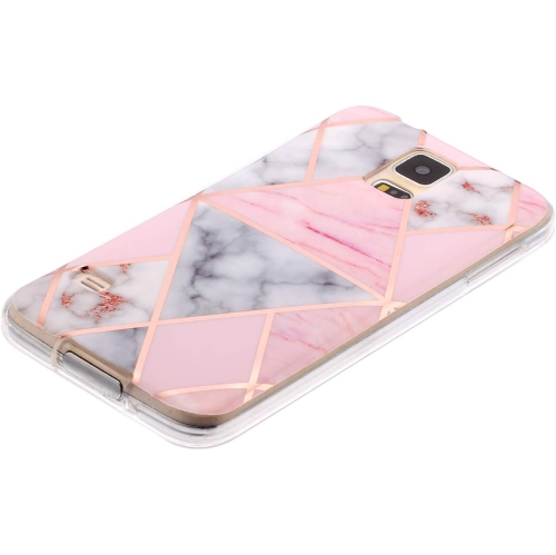 Fit for Samsung Galaxy S5 / S5 Neo Glitter Case with Screen Protector, [Silver Sequins] Shiny Bling Luxury Design