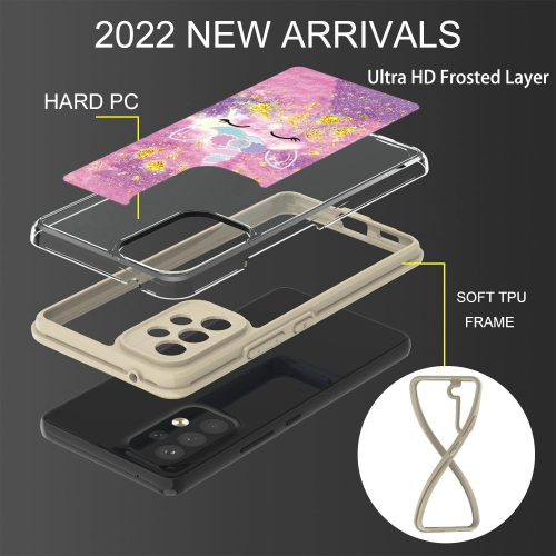 for Motorola Moto G Stylus 2023 Case Compatible with Moto G Stylus 2023 Phone Case Cover [with Tempered Glass Screen