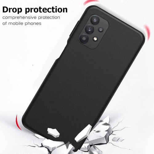 Case for Samsung Galaxy A23 5G/Galaxy A23 4G, Flexible TPU Shockproof Protective Phone Case Silky-Soft Touch