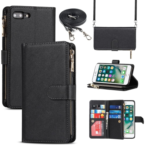 etui Coque iPhone 7 Plus iPhone 8 Plus Case,iPhone 8 Plus Wallet Case,iPhone 8 Plus Phone Case,iPhone 8 Plus