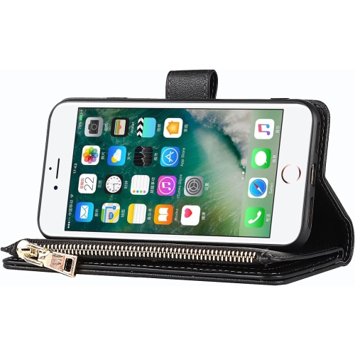 etui Coque iPhone 7 Plus iPhone 8 Plus Case,iPhone 8 Plus Wallet Case,iPhone 8 Plus Phone Case,iPhone 8 Plus