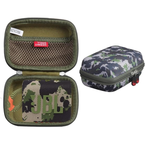 Hard Travel Case for JBL Go 3 Portable Bluetooth Speaker
