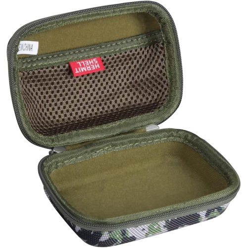 Hard Travel Case for JBL Go 3 Portable Bluetooth Speaker