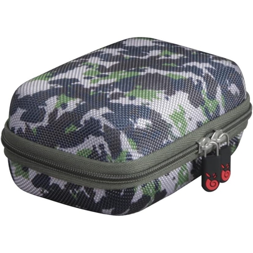 Hard Travel Case for JBL Go 3 Portable Bluetooth Speaker