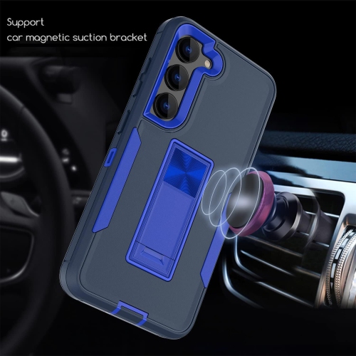 Professional Design for Samsung Galaxy S23 Plus Case with Stand, Military-Grade Drop Protection,Fit