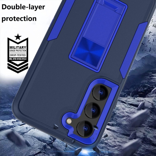 Professional Design for Samsung Galaxy S23 Plus Case with Stand, Military-Grade Drop Protection,Fit