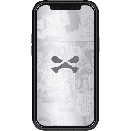 Atomic Slim Designed for iPhone 12 Mini Case with Protective Aluminum Bumper Made of Super Strong Lightweight