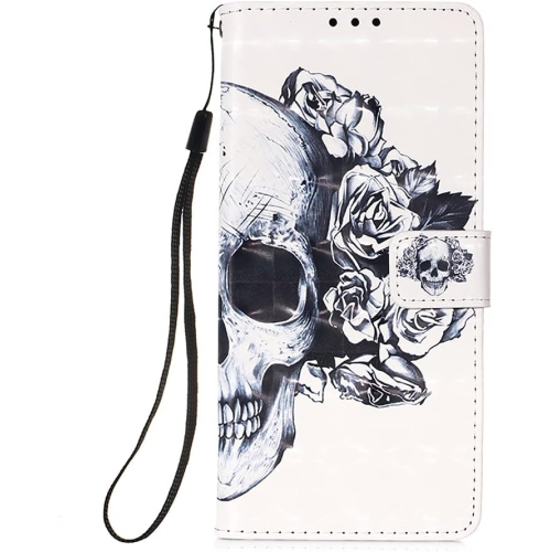 Compatible with Samsung Galaxy S22 Ultra Wallet Case Leather with Card Holder Stand 3D Painted Effect Design