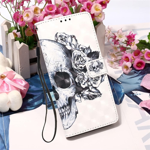 Compatible with Samsung Galaxy S22 Ultra Wallet Case Leather with Card Holder Stand 3D Painted Effect Design