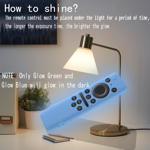 Silicone Remote Case for Samsung TV Remote 2023 Model BN59-01432a BN59-01432J Samsung Solar Cell Remote Control Cover