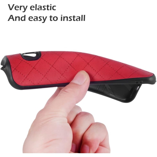 Compatible avec les étuis robustes et antidérapants à cellules minces Moto G Power 2022/MotoG Play 2023/G Pure 2021 de Motorola