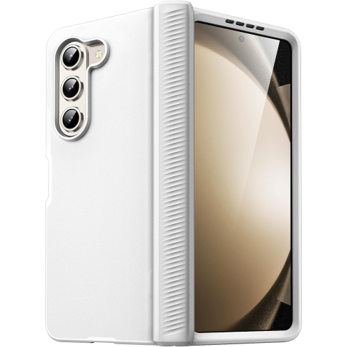 Étui pour Samsung Galaxy Z Fold 5 2023 avec protection à charnière, protection robuste et robuste pour téléphone PC,