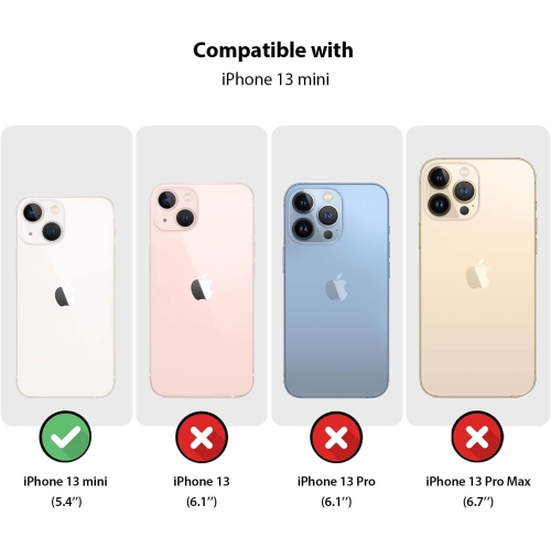 Real Silicone Case Compatible with PTC CHP Case 5.4 inch, Liquid Silicone Anti-Scratch Gel Rubber