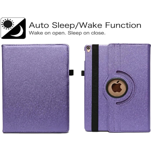 Rotating Case for iPad 9th Generation / 8th Generation (2020) / 7th Gen (2019) 10.2 Inch -360 Degree Rotating