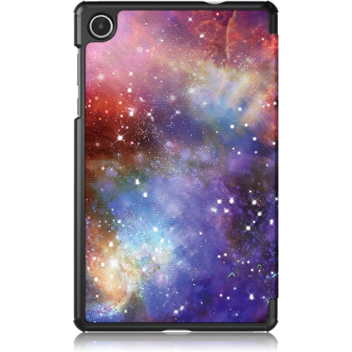 Case for Lenovo Tab M8 (TB-300FU) - Lightweight Tri-Fold Stand Shell Case Cover for Lenovo Tab M8
