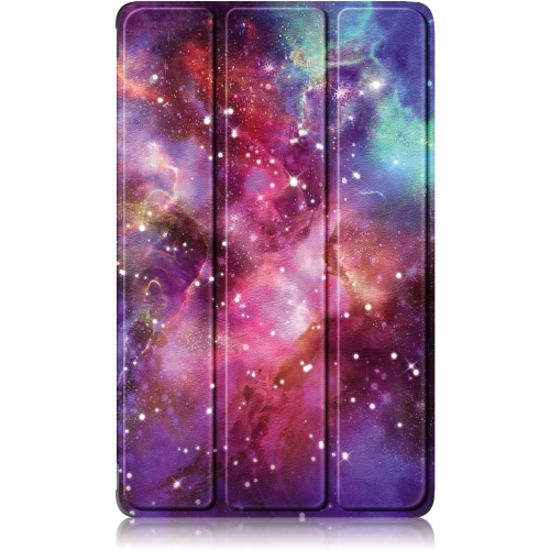 Case for Lenovo Tab M8 (TB-300FU) - Lightweight Tri-Fold Stand Shell Case Cover for Lenovo Tab M8