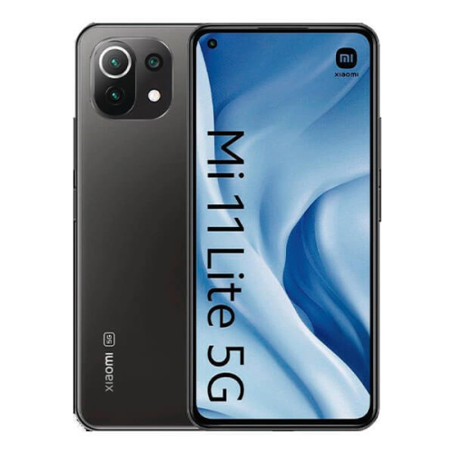 Mi 11 Lite 5G 6/128GB - Black - Open Box
