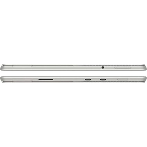 Microsoft Surface Pro 7 12.3" Touchscreen (Intel Core i5-1035G4/8GB RAM/256GB SSD/Windows 10) - Platinum by MICROSOFT - Refurbished condition - Image 5