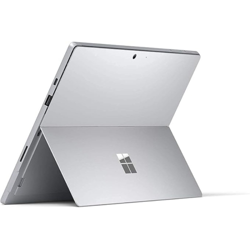 Refurbished - Microsoft Surface Pro 7 12.3" Touchscreen (Intel Core i5-1035G4/8GB RAM/128GB SSD/Windows 10) - Platinum
