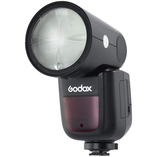 Image 1 of 2.. Refurbished - Godox V1-S Flash for Sony