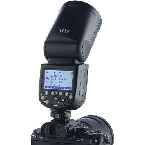 Refurbished - Godox V1-S Flash for Sony