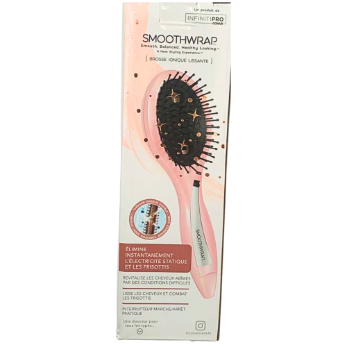 BROSSE À IONS SMOOTHWRAP MODÈLE-SW90WBFC