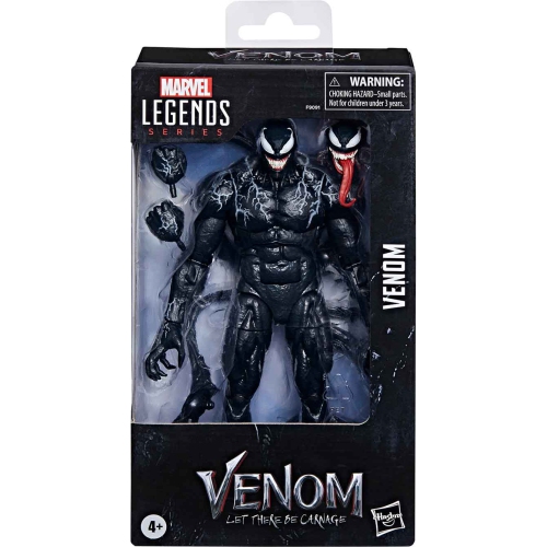 Marvel Legends Venom Let There Be Carnage 6 Inch Action Figure Exclusive - Venom