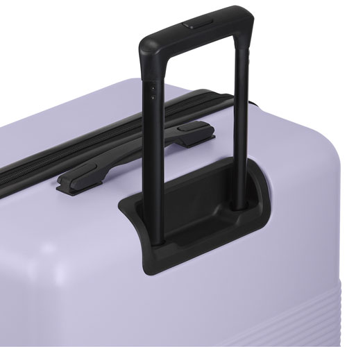 Ensemble de 3 valises rigides extensibles Luxor de Bugatti - Lilas - Exclusivité de Best Buy