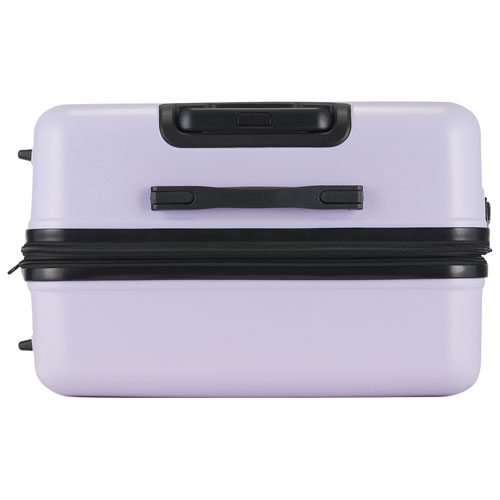 Ensemble de 3 valises rigides extensibles Luxor de Bugatti - Lilas - Exclusivité de Best Buy