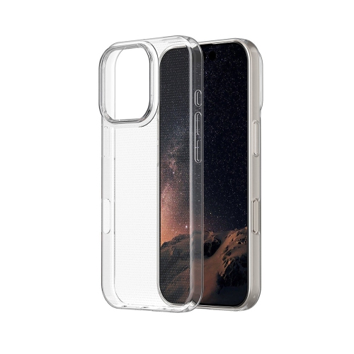 Étui transparent PANDACO pour iPhone 16 Pro