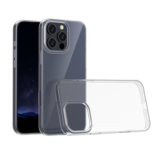 PANDACO Clear Case for iPhone 16 Pro